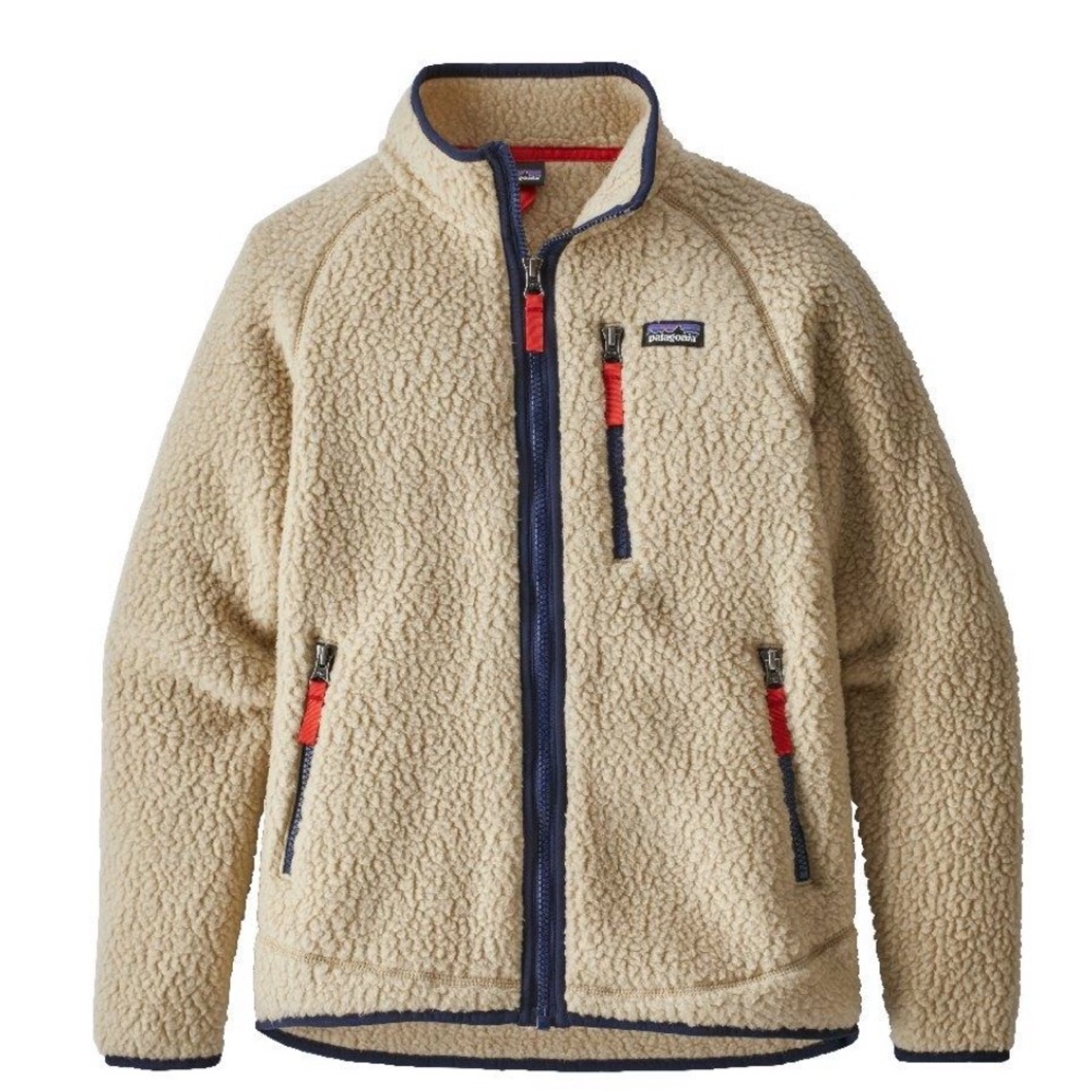 Patagonia Retro Pile Fleece Jacket
